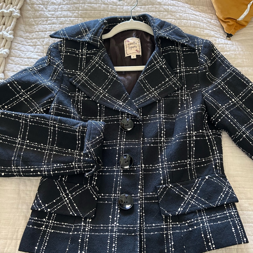Nanette Lepore blazer